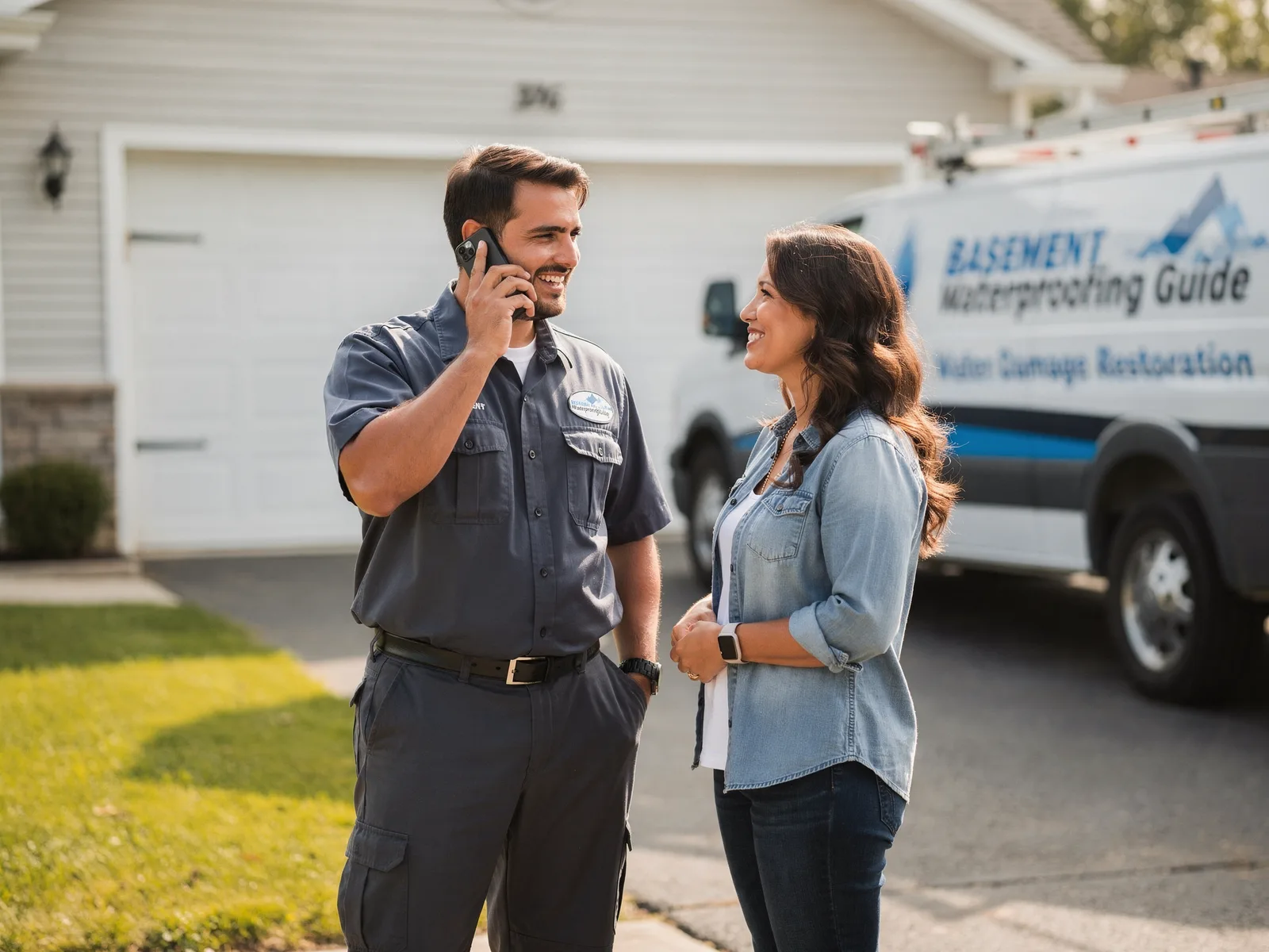 Basement Waterproofing Near Me La Fayette, IL FAQs