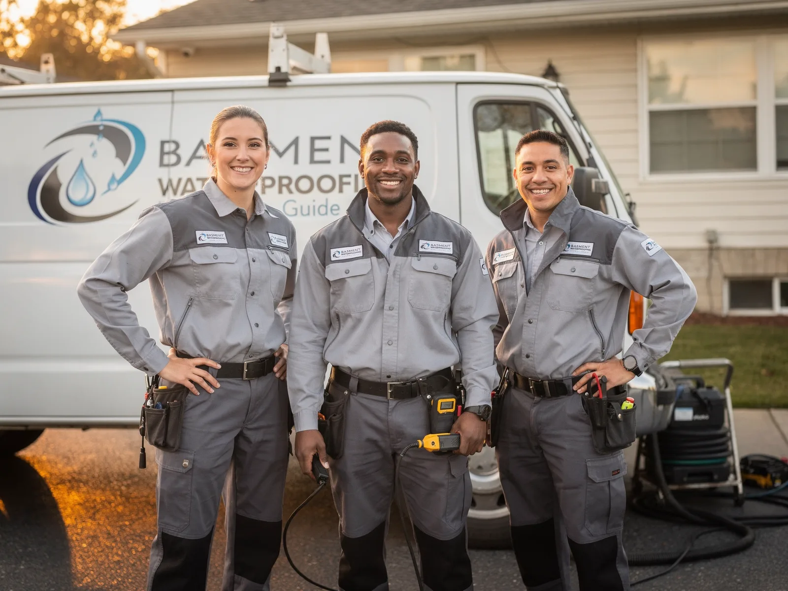 Basement Waterproofing Near Me company in La Fayette, IL